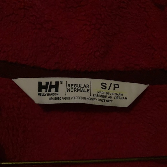 Helly Hansen quarter zip fleece - Picture 2 of 4